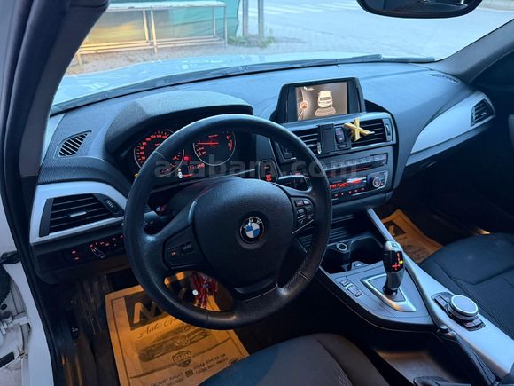 Sahibinden BMW 1 Serisi 116i Standart 2012 Model