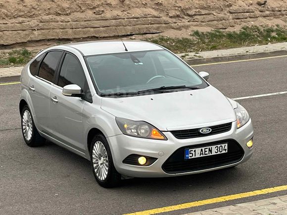 Sahibinden Ford Focus 1.6 TDCi Titanium 2010 Model 