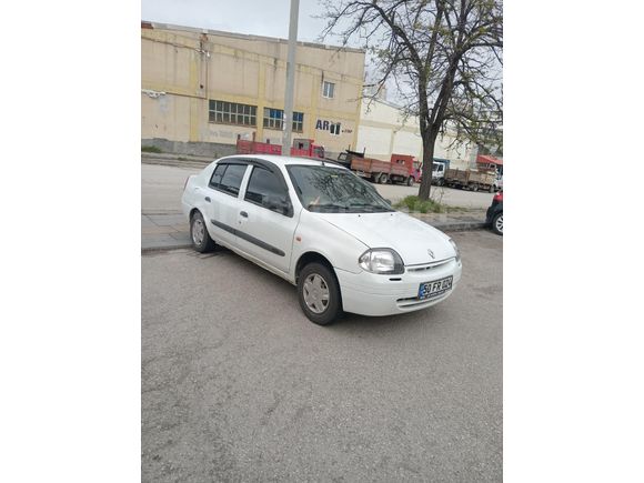 Sahibinden Renault Clio 1.4 RNA 2001 Model