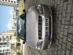Sahibinden Hyundai Accent 1.5 1.5i GLS 2000 Model  284.000 km Gri