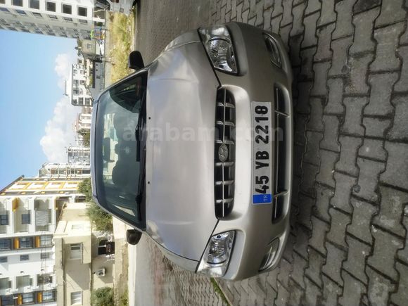Sahibinden Hyundai Accent 1.5 1.5i GLS 2000 Model  284.000 km Gri