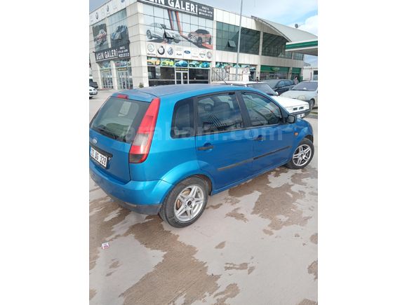 Sahibinden Ford Fiesta 1.6 Comfort 2005 Model