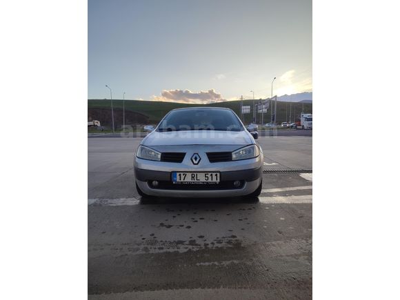 Sahibinden Renault Megane 1.6 Dynamique