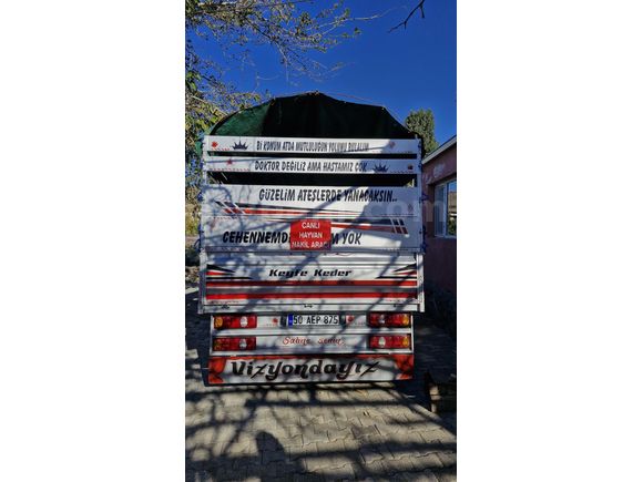 Sahibinden Ford Trucks Transit 350 s