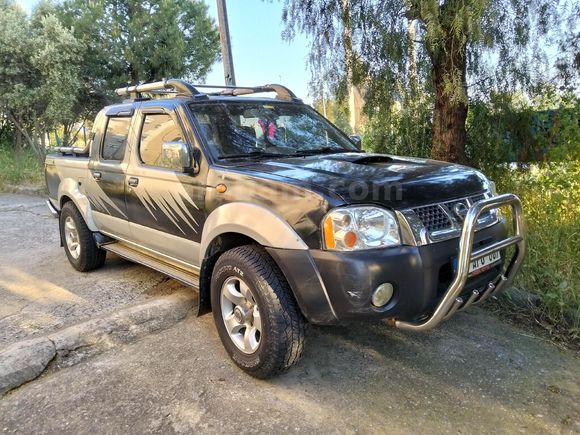 Sahibinden Nissan Skystar 4x2 2003 Model