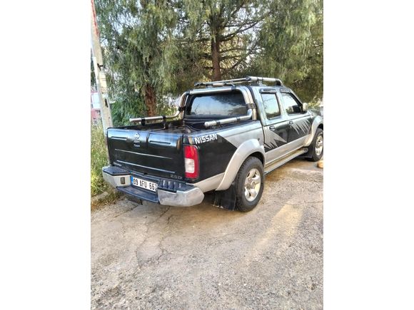 Sahibinden Nissan Skystar 4x2 2003 Model