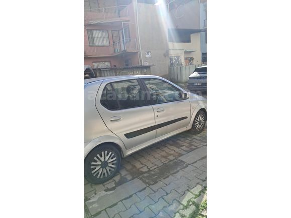 Sahibinden Tata Indica 1.4 DLX 2007 Model