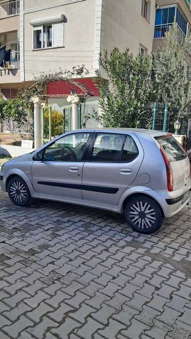 Sahibinden Tata Indica 1.4 DLX 2007 Model İzmir 250.500 km Gri 2