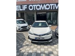Galeriden Toyota Corolla 1.33 Life 2017 Model Afyonkarahisar