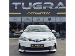 Galeriden Toyota Corolla 1.33 Life 2017 Model Afyonkarahisar