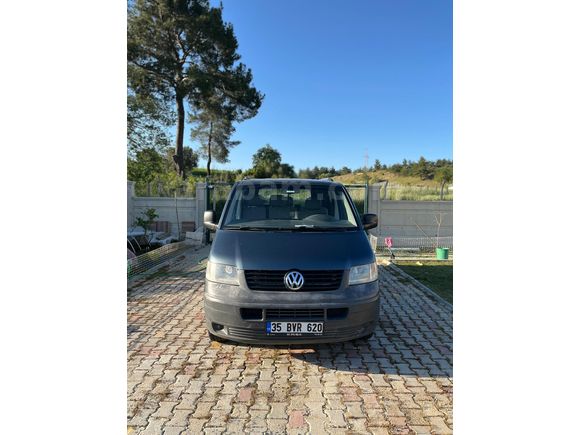 Sahibinden Volkswagen Transporter 1.9 TDI City Van 2007 Model