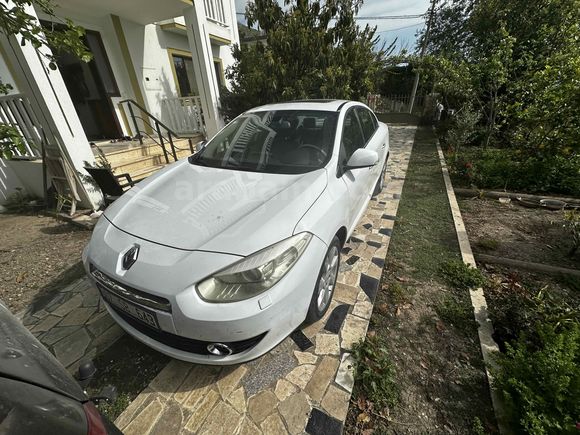 Sahibinden Renault Fluence 1.5 dCi Privilege 2012 Model Antalya