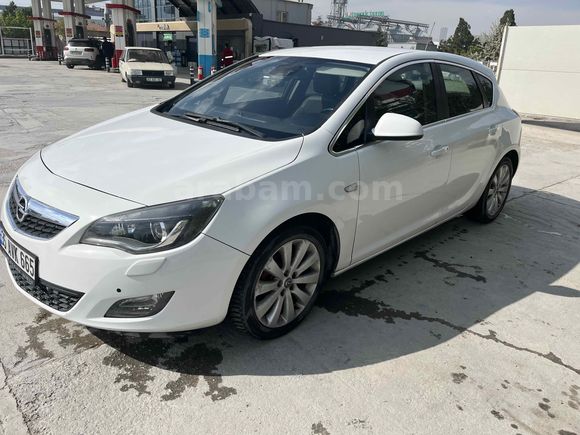 Sahibinden Opel Astra 1.4 T Cosmo 2012 Model 