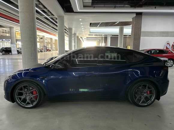 Sahibinden Tesla Model Y Long Range AWD 2023 Model 