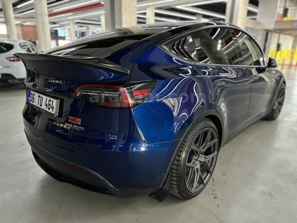 Sahibinden Tesla Model Y Long Range AWD 2023 Model 