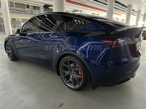 Sahibinden Tesla Model Y Long Range AWD 2023 Model 