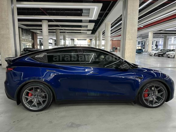 Sahibinden Tesla Model Y Long Range AWD 2023 Model 