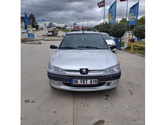 Sahibinden Peugeot 306 1.8 XT 1998 Model