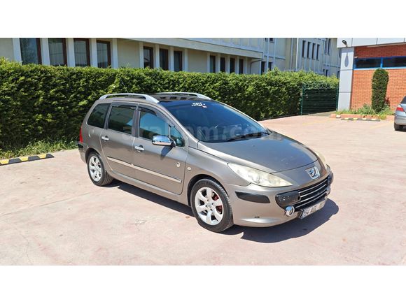 Sahibinden Peugeot 307 Sw  1.6 Comfort 2006 Model