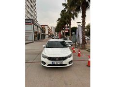 Sahibinden Fiat Egea 1.4 Fire Urban 2017 Model  209.000 km Beyaz