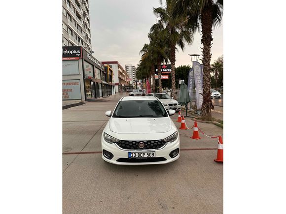 Sahibinden Fiat Egea 1.4 Fire Urban 2017 Model  209.000 km Beyaz