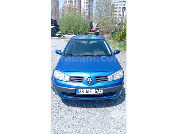 Sahibinden Renault Megane 1.6 Dynamique 2004 Model
