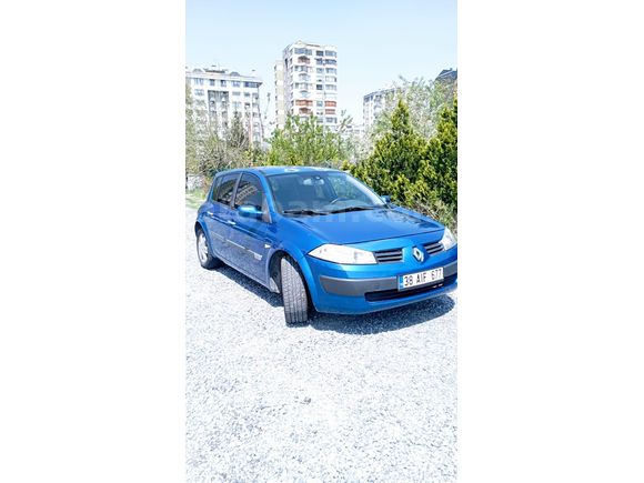 Sahibinden Renault Megane 1.6 Dynamique 2004 Model