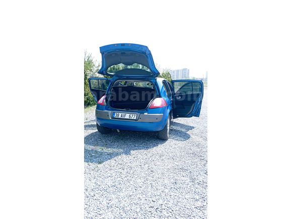 Sahibinden Renault Megane 1.6 Dynamique 2004 Model