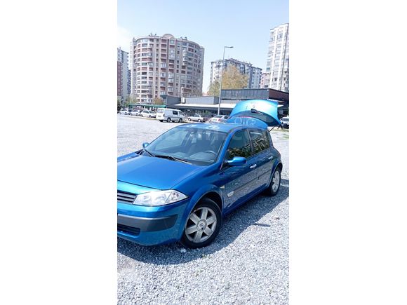 Sahibinden Renault Megane 1.6 Dynamique 2004 Model