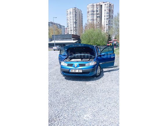 Sahibinden Renault Megane 1.6 Dynamique 2004 Model