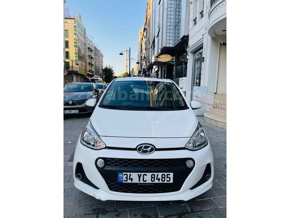 Sahibinden Hyundai i10 1.2 D-CVVT Elite 2017 Model  110.000 km Beyaz
