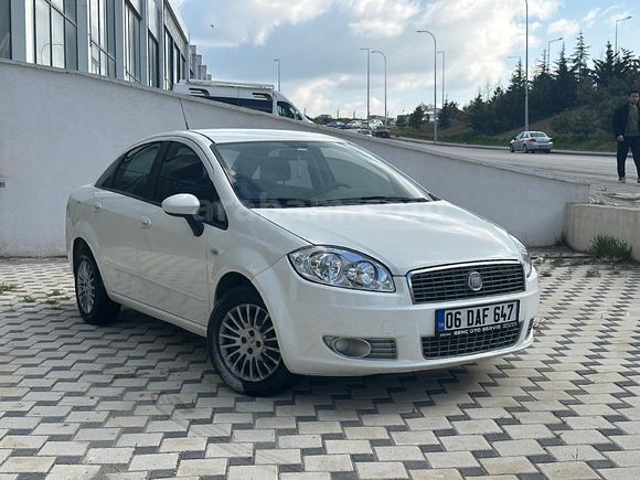 FİAT LİNEA 1.3 HATASIZ DEĞİŞENSİZ l