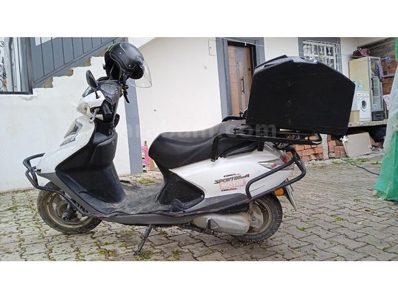 Sahibinden RKS Spontini 110