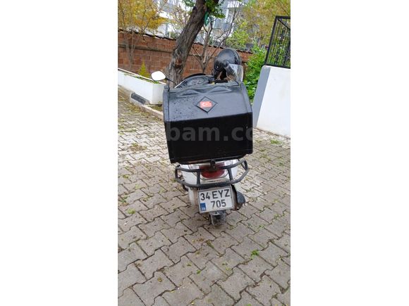Sahibinden RKS Spontini 110