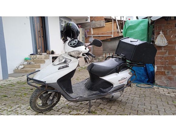 Sahibinden RKS Spontini 110