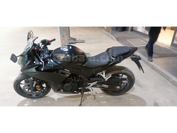Sahibinden Honda CBR 500R