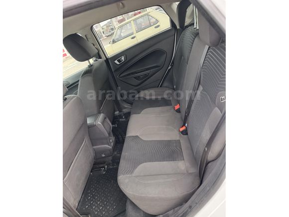 Fiesta 1.6 Titanium 2013 Model OTOMATİK