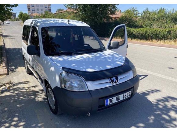 Sahibinden Peugeot Partner 1.9 D 2006 Model 