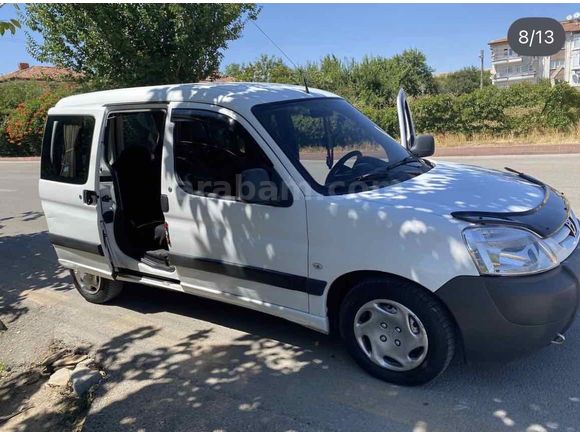 Sahibinden Peugeot Partner 1.9 D 2006 Model 