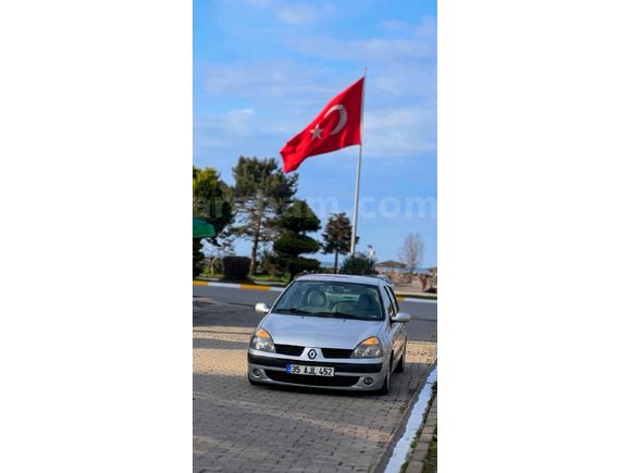 Sahibinden Renault Clio 1.4 Dynamique 2005 Model