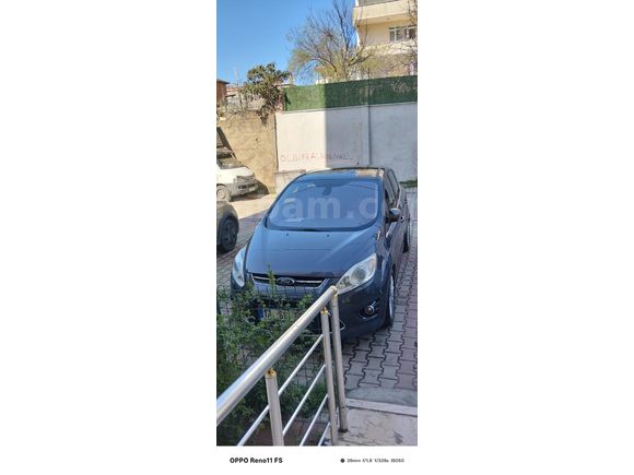 Sahibinden Ford C-Max 1.6 TDCi Titanium X 2012 Model