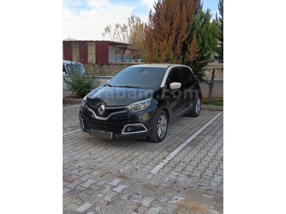 Renault Captur 1.2 TCe Icon