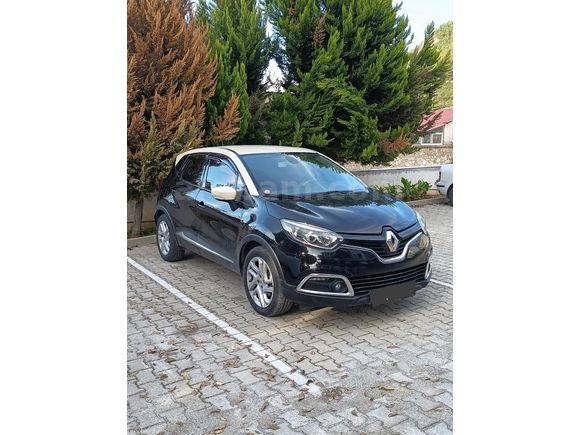 Renault Captur 1.2 TCe Icon
