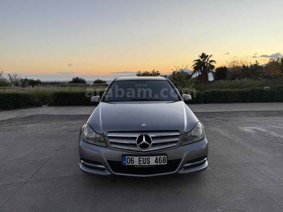 Sahibinden Mercedes - Benz C 180 BlueEFFICIENCY Avantgarde 2011 Model 