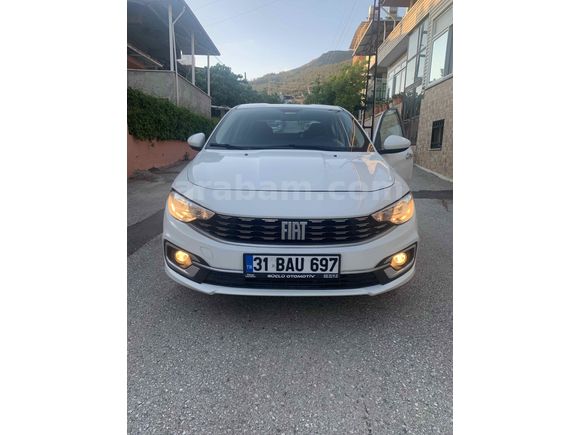 Sahibinden Fiat Egea 1.3 Multijet Easy 2022 Model 