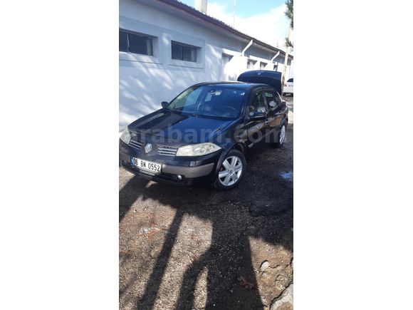 Sahibinden Renault Megane 1.6 Dynamique 2005 Model Elazığ