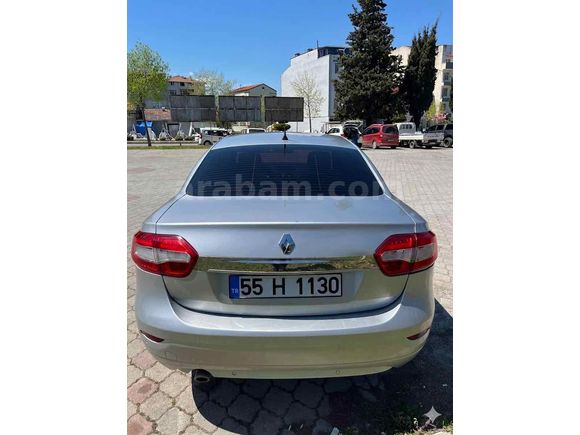 Sahibinden Renault Fluence 1.5 dCi Icon 2015 Model 