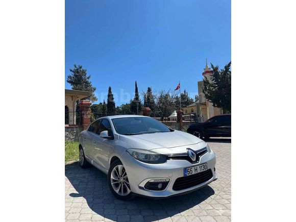 Sahibinden Renault Fluence 1.5 dCi Icon 2015 Model 