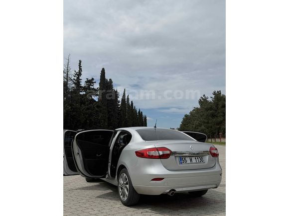 Sahibinden Renault Fluence 1.5 dCi Icon 2015 Model 