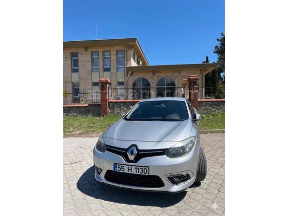Sahibinden Renault Fluence 1.5 dCi Icon 2015 Model 